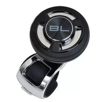 Metal multi-function car steering wheel booster Car supplies handle Steering wheel booster ball Novice