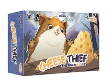 (Endless chess fun)Genuine board game Cheese Thief new version of identity guessing mouth cannon debate party Chinese