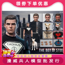 Spot Soosootoys SST021 1 6 Son of Superman Mobile Soldier Doll