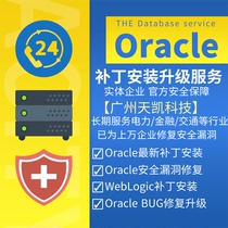 Oracle patch installation upgrade etc CVE security vulnerability repair Weblogic middleware patch update