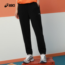 ASICS Arthur Womens Knitted Trousers Comfort Sports Retro Casual Long Pants 2202A032-001
