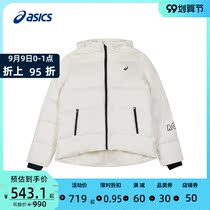 ASICS Arthur autumn winter short down jacket womens medium thick down jacket 2032C251