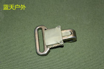 Umbrella demolition double insurance quick adhesive hook quick buckle backpack belt key with lock buckle chain Buckle