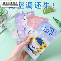 Ice cooling paste cooling and antipyretic artifact summer cooling paste student military training cooling spray relieving summer heat mobile phone cooling ice paste