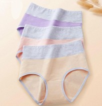 3 6 high waist fashion trend sexy underwear ladies fashion postpartum triangle pants summer