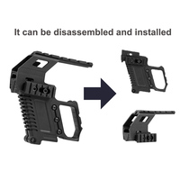  Glock system installation device accessories CS quick hanging replacement G17 G18 G19 26 water bomb accessories