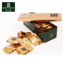 Song Ming White tea New Tea Ming Qian boutique Anji White Tea Yipin gold 99g boxed gift boxed gift authentic tea