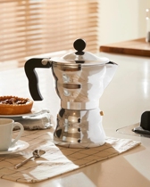 Italian Alessi Classic Mocha pot Moka Alessi Espresso Kettle