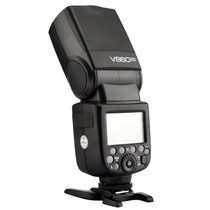 God Bull v860II 2nd generation flash Canon Sony c nss single counter camera flash machine top flash