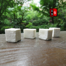 Zhang Monoye Guizhou Te-level Wild White Poria block of Poria Grinders Can Grind the Poria Powder Natural no sulphur 500 gr