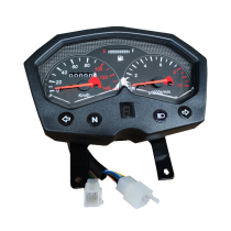 Lifan mountain bike motorcycle IMP 3 LF150-K instrument assembly Mileage tachometer modified oil gauge shell
