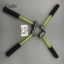 Long-life polysilicon tungsten steel breaker monocrystalline silicon special tungsten carbide alloy hammer tungsten cobalt alloy breaker hammer