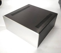 4318 All-aluminum power amplifier chassis All-aluminum chassis