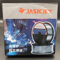 Jace E71T-GS self-protected flux cored wire 1 0mm gas-free self-shielded welding machine 5kg disc