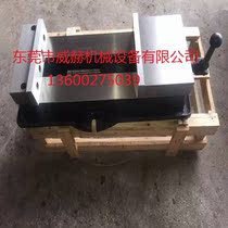 Taiwan precision 10 inch angle solid vise large opening milling machine Batch 0-340 angle solid flat mouth pliers