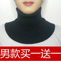 Mens winter cycling wind - proof cold and heat - protected cycling neck around neck - neck 2022 new