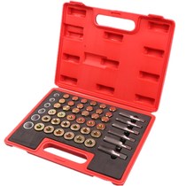 Oil pan drain screw slide tooth repair tool oil pan thread repairer slip wire repair screw gasket