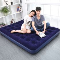 Air cushion bed double household thickened inflatable outdoor office lunch break sleeping mat single portable mobile mattress air cushion bed
