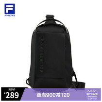 FILA ATHLETICS Fiele official mens satchel bag 2021 New Fashion running bag shoulder bag