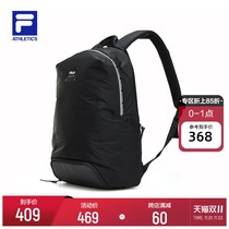 FILA ATHLETICS FILA Leisure Shoulder Bag 2021 Autumn New Large Capacity Commuter Sports Bag Men
