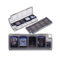 PSV game card box Psvita1000 card box PSV2000 game card storage box protection box