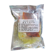 6 bags * 380g] Korean big cold noodles bag northeast three bags convenient for Yanji Bian Meihekou aunt cold noodles