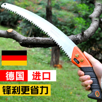 German hand saw Woodworking saw Imported pruning saw Household saw Garden saw Fruit tree saw Logging saw Hand saw