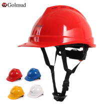 Görm safety helmet engineering construction site construction labor insurance anti-smashing leadership electrician national standard helmet thickening 725