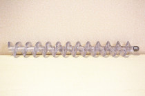 Qiao Le Zi chocolate fountain machine accessories ANT-8086 ANT-8060 universal plastic screw