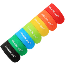 Shanze MST-02 Colorful cool 20*200mm computer cable tie strapping cable tie