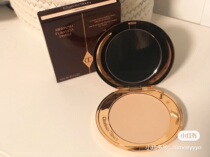 UK Charlotte Tilbury CT flawless honey powder cake making up recommended