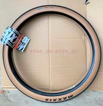 maxxis magis dth 26 2 3 outer tire folding tire coffee edge yellow tire dead flying street car dirt slope