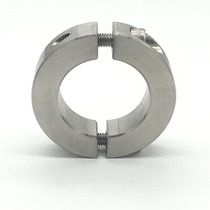 Shaft Fixing Ring 304 Stainless Steel Separate Fixed Clip Limit Ring Shaft Clamp Thrust Stainless Steel Ring