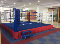 Boxing ring boxing ring Sanda International Sports standard competition boxing ring