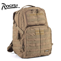 ROGISI Lu Jieshi 24-hour assault bag tactical backpack camping backpack military fan backpack R-S-212
