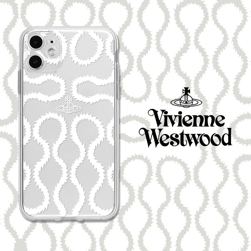 Vivienne Westwood Saturn 11 iPhone Case