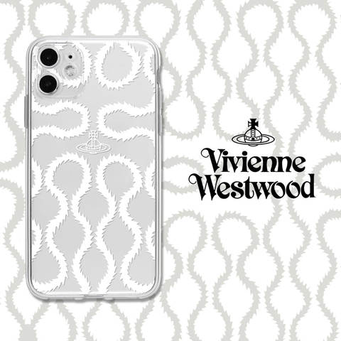 Vivienne Westwood Saturn 11 iPhone Case