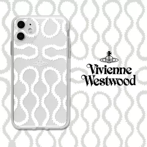 Vivienne Westwood Saturn 11 Phone Cases for iPhone 18 – 12