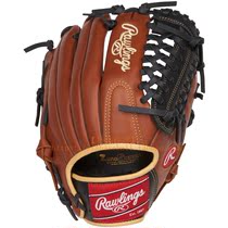  (Boutique baseball)Rawlings Sandlot imported from the United States American retro cowhide baseball soft catch gloves