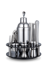 Huangying Shaker 304 Stainless steel Shaker Set Cocktail Tool Shaker Japanese Shaker with rotating frame