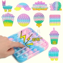 Rats Pioneer Space Wolverine Kill Children Toys Depressurizer Fidget Pop logic Mind Chess