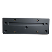 Tiguan L Tuangtuan License plate License plate holder Front bar License plate bracket base License plate holder