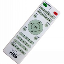 Applicable vid W80 Pullidgia view Lido wonderful network player set-top box PLED remote control