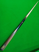 LP pool cue 3 4 Black Series 6 original fake one penalty ten spot Picture Picture physical photo