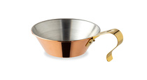 Japanese fireside Copper plate for outdoor Copper Sierracup
