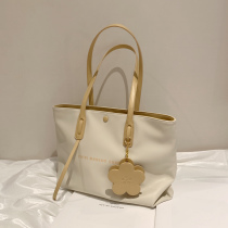 Cherry meatballs cooperation Sydney Grand Theatre tote bag female 2021 new fashion large capacity shoulder bag