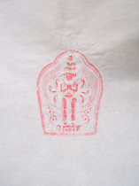 Thousand hands Guanyin --- Qing Dynasty wiping boutique original extension (2)