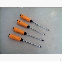 6-inch straight cross Hengtai Advanced rubber-plastic impact screw screwdriver rod design with rotational force application site