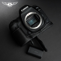 Taiwan TP leather Canon EOS 5D MARK IV camera bag 5D4 cow leather case 5D3 protective cover handle