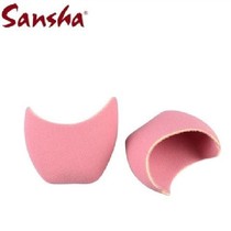 Sansha Toe Toe Cover Foot Cover Foot Cover Protective Cotton Cover Ballet Dance Toe Cover